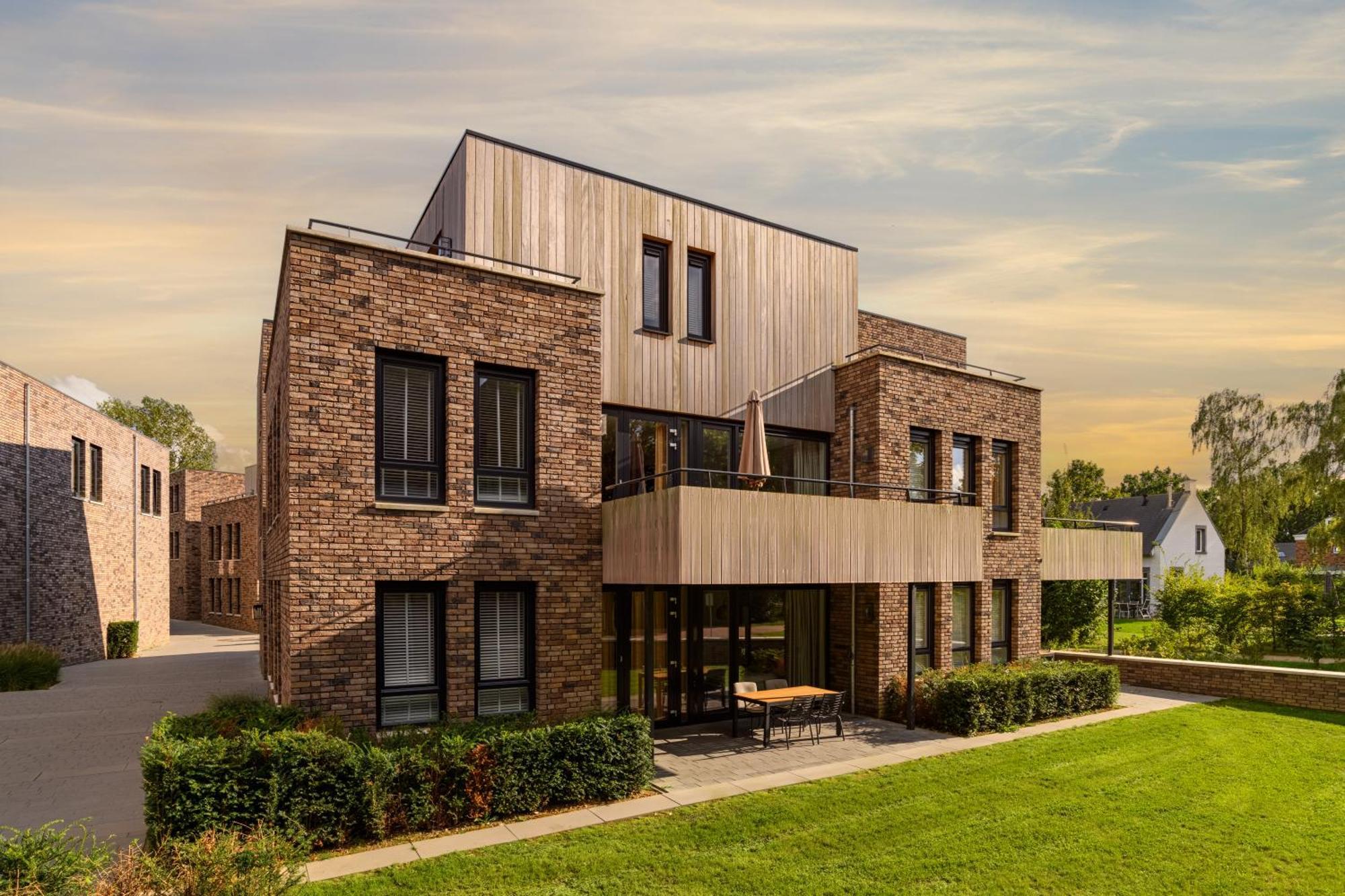 Dormio Resort Maastricht Castellum Apartments Exterior photo