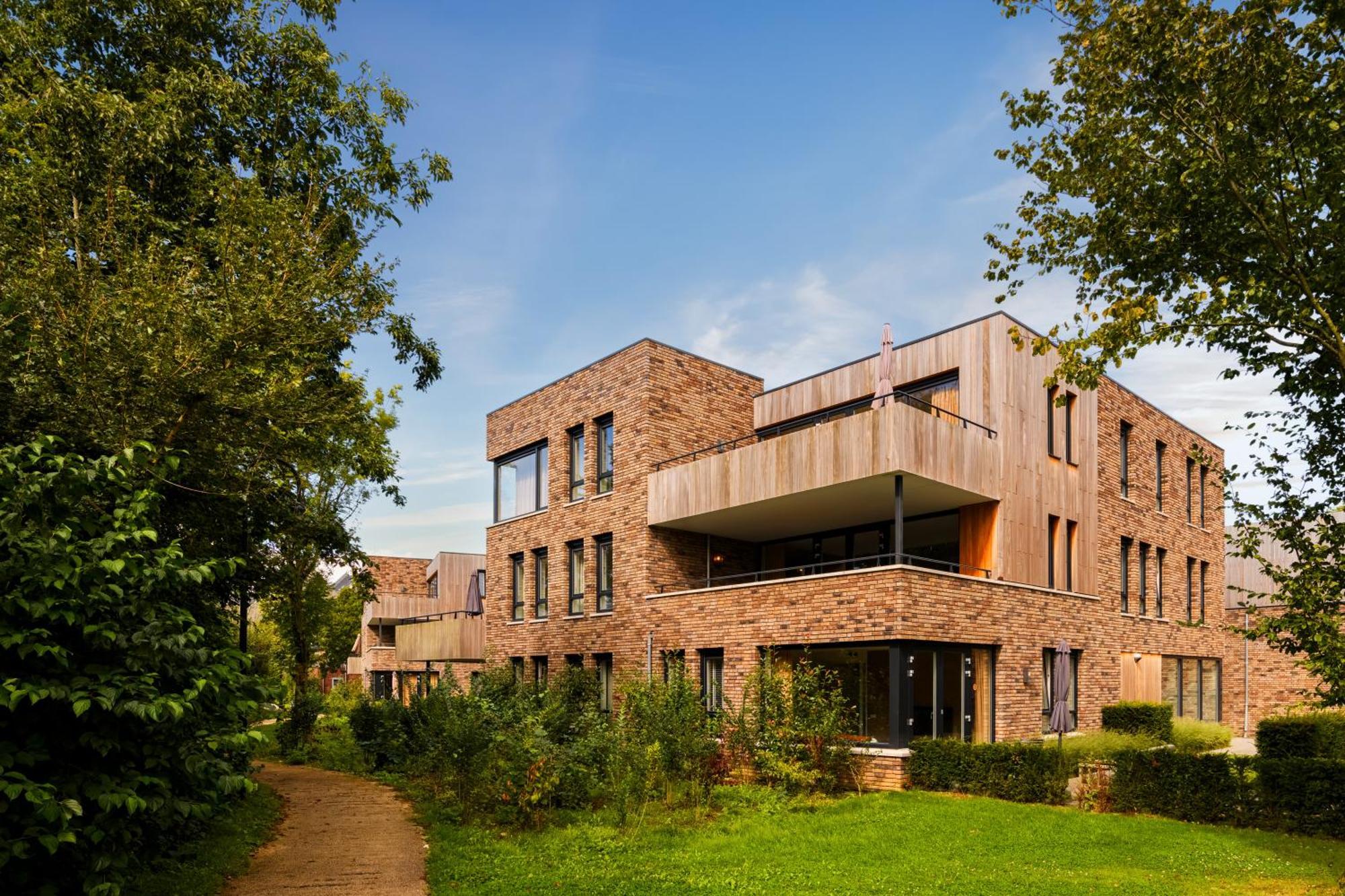 Dormio Resort Maastricht Castellum Apartments Exterior photo